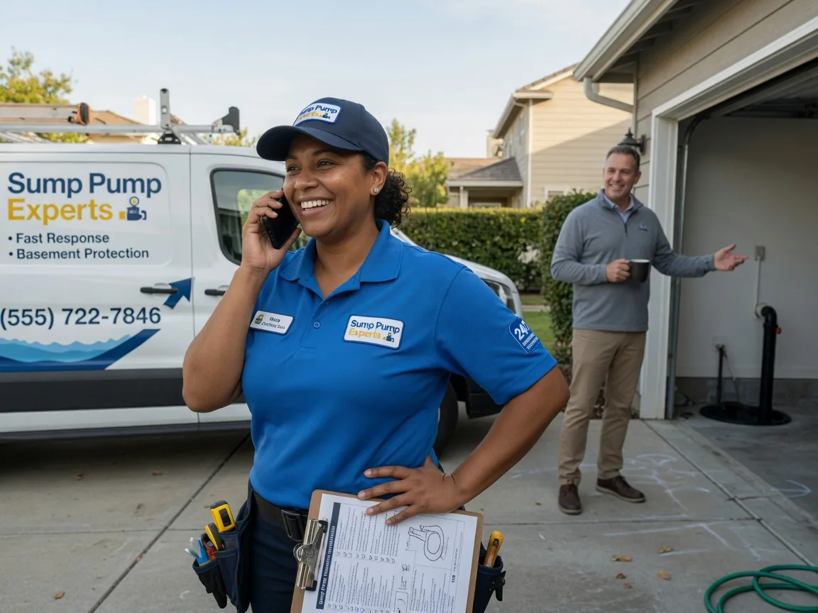 Sump Pump Repair Stanhope, NJ FAQs