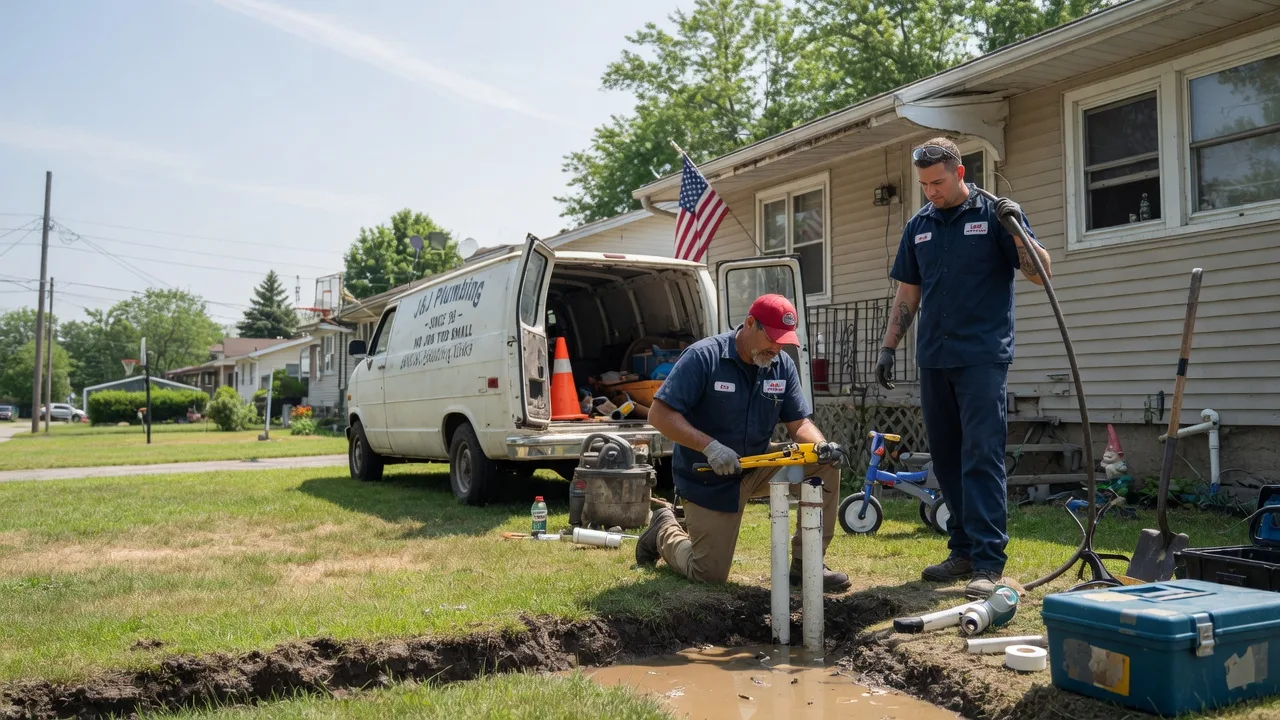 Sump Pump Repair in Stanhope, NJ near me